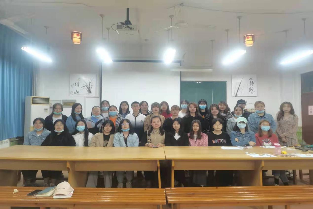 北京经济技术职业学院好女子学堂