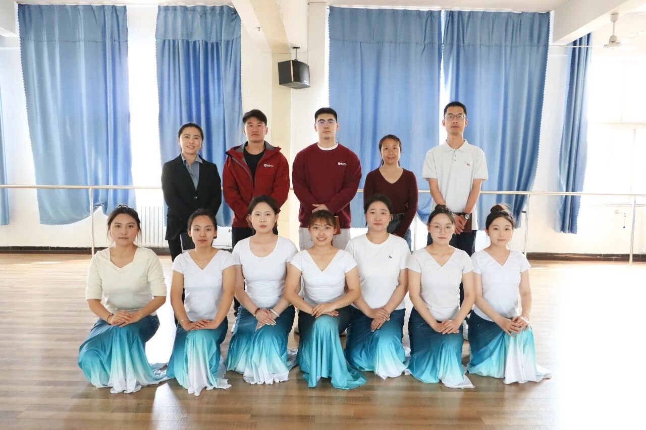 【校企合作】荣华齐山康乐家园管理团队莅校参观交流