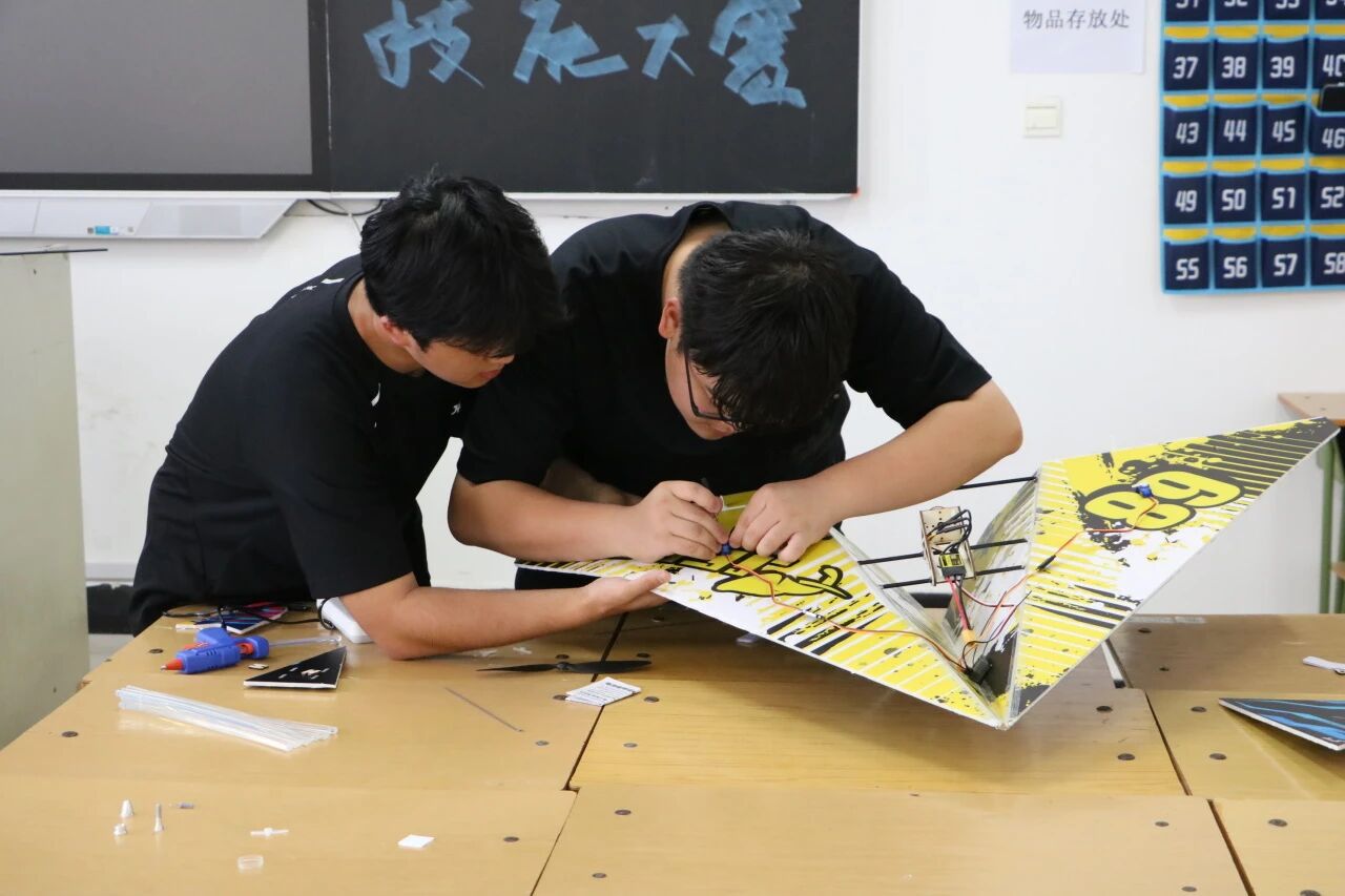 【技展风采·赛见真章】2026年无人机应用技术专业技能大赛