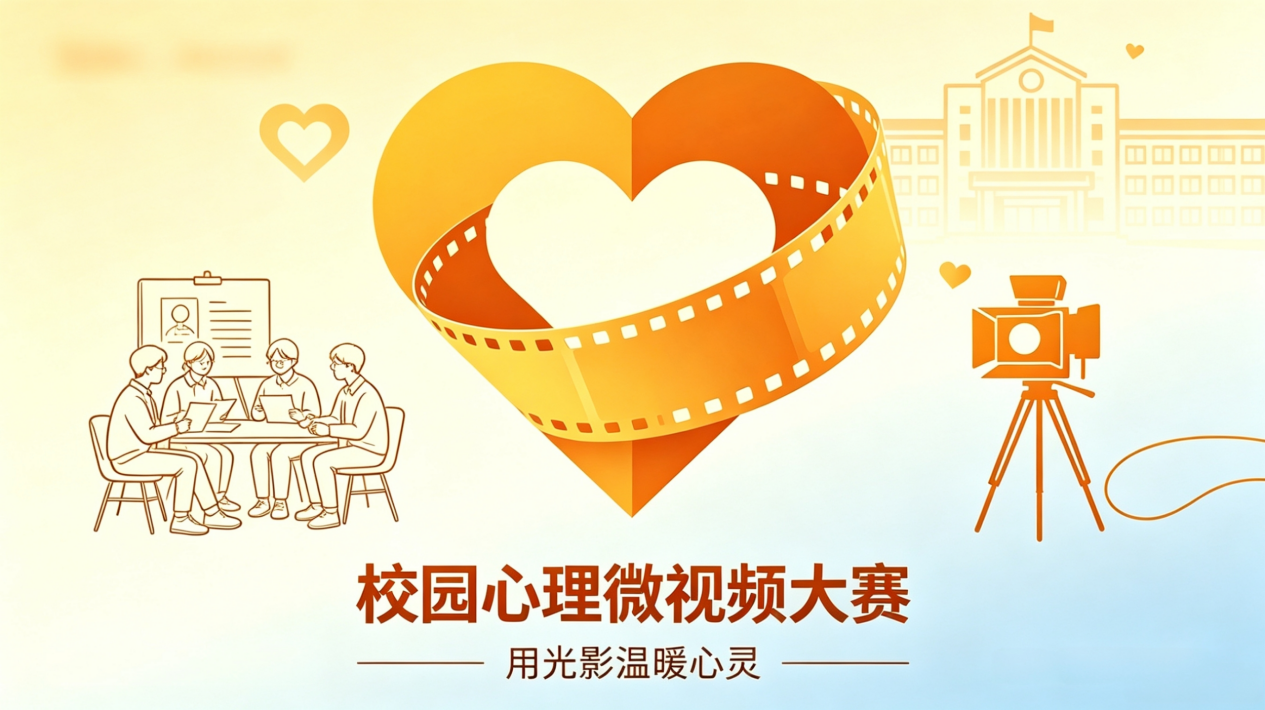 这次身心健康季，北经济把“解忧杂货铺”开进了校园
