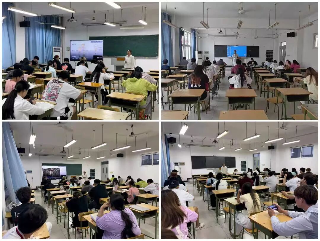 北京经济技术职业学院组织开展2026年度“全民反诈在行动”主题教育活动