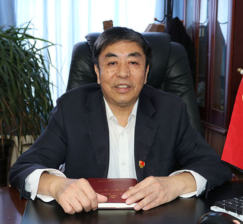 党委书记 周宏