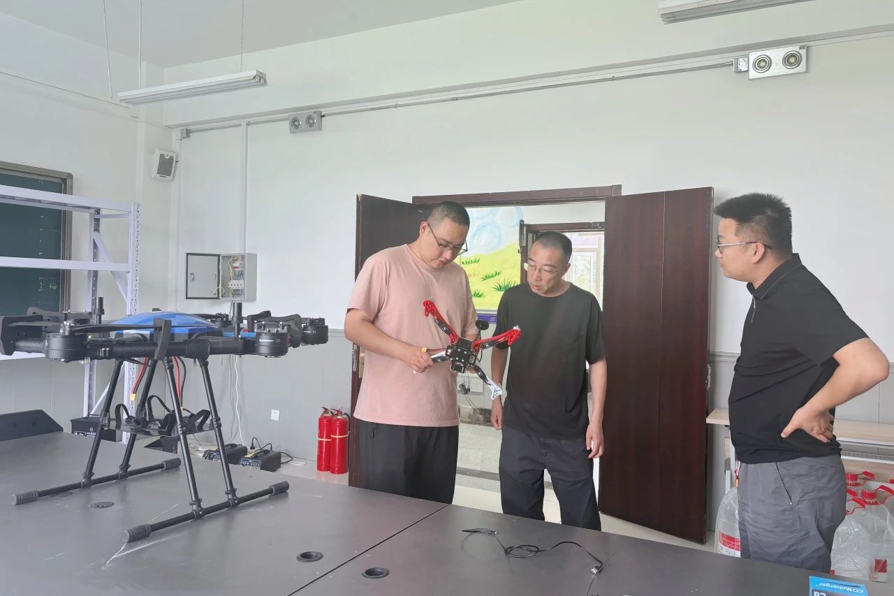 访企拓岗进行时|学院经济管理系赴盛航航空科技有限公司进行访企拓岗